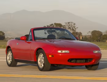 1990–93 Mazda Miata [North America] (NA) '04.1989–93