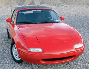 1990–93 Mazda Miata [North America] (NA) '04.1989–93