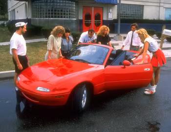 1990–93 Mazda Miata [North America] (NA) '04.1989–93