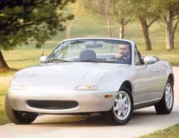 1990–93 Mazda Miata [North America] (NA) '04.1989–93