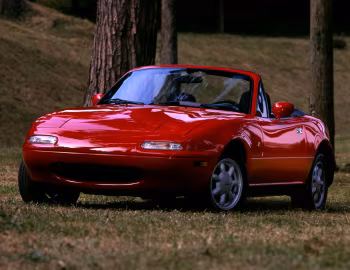 1990–93 Mazda Miata [North America] (NA) '04.1989–93