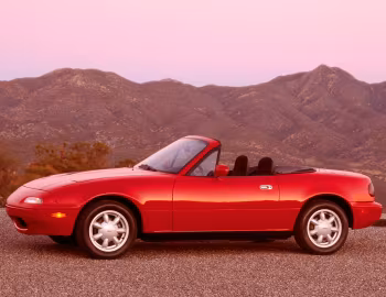 1990–93 Mazda Miata [North America] (NA) '04.1989–93