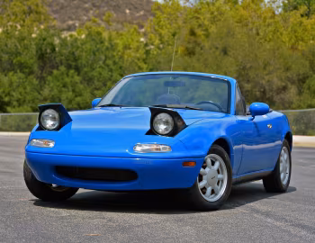 1990–93 Mazda Miata [North America] (NA) '04.1989–93