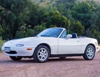 1994–97 Mazda Miata [North America] (NA) '1993–08.1997