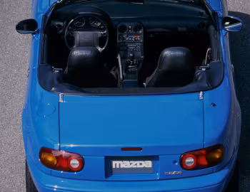 Mazda Miata Prototype (NA) '1988