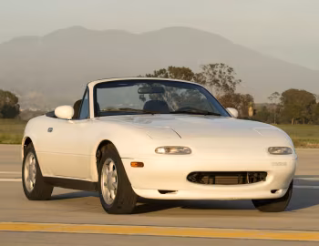 1990–93 Mazda Miata [North America] (NA) '04.1989–93