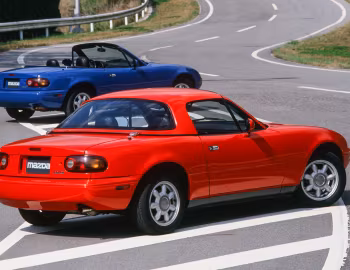 Mazda Miata Prototype (NA) '1988