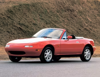 1990–93 Mazda Miata [North America] (NA) '04.1989–93