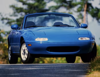 Mazda Miata Prototype (NA) '1988