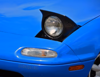 1990–93 Mazda Miata [North America] (NA) '04.1989–93