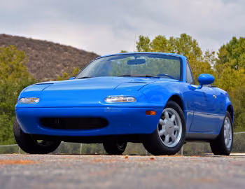1990–93 Mazda Miata [North America] (NA) '04.1989–93