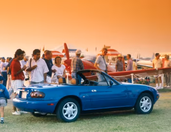 1990–93 Mazda Miata [North America] (NA) '04.1989–93
