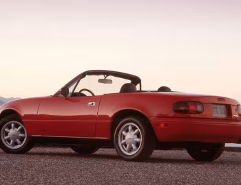 1990–93 Mazda Miata [North America] (NA) '04.1989–93