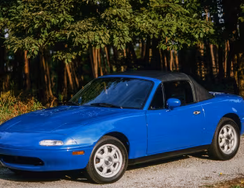 Mazda Miata Prototype (NA) '1988