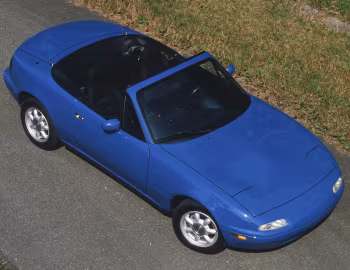 Mazda Miata Prototype (NA) '1988