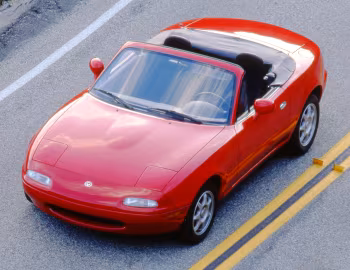 1994–97 Mazda Miata [North America] (NA) '1993–08.1997