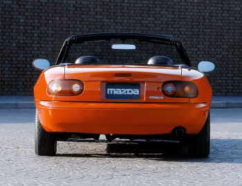 Mazda Miata Preproduction (NA) '11–12.1988