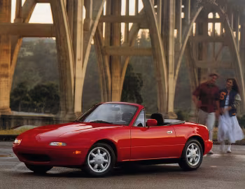 1990–93 Mazda Miata [North America] (NA) '04.1989–93
