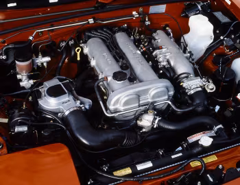 Bajo el capó Mazda Miata Preproduction (NA) '11–12.1988