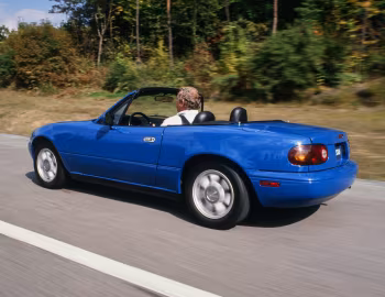 Mazda Miata Prototype (NA) '1988