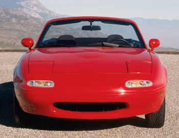 1990–93 Mazda Miata [North America] (NA) '04.1989–93