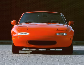 Mazda Miata Preproduction (NA) '11–12.1988