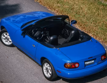 Mazda Miata Prototype (NA) '1988