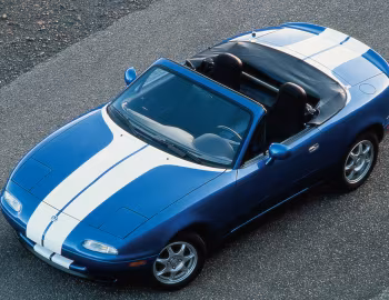 1994–97 Mazda Miata R-Package (NA) '1994–97