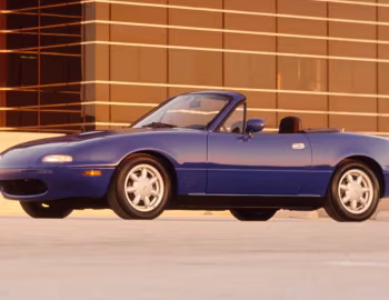 1990–93 Mazda Miata [North America] (NA) '04.1989–93