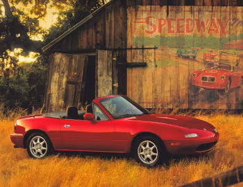 1994–97 Mazda Miata [North America] (NA) '1993–08.1997