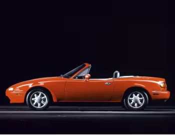 Mazda Miata Preproduction (NA) '11–12.1988
