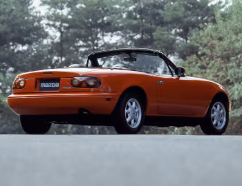 1990–93 Mazda Miata [North America] (NA) '04.1989–93