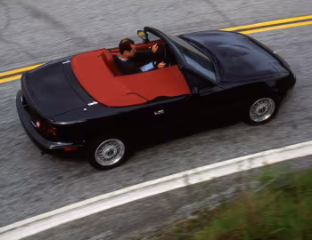 1993 Mazda Miata Limited Edition [North America] (NA) '1993