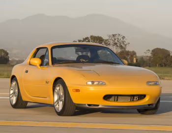 Mazda Miata M Coupe Concept '1996
