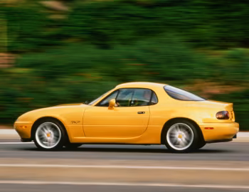 Mazda Miata M Coupe Concept '1996