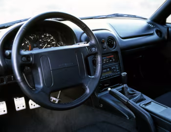 Panel frontal Mazda Miata M Coupe Concept '1996