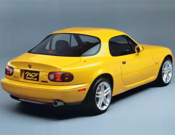Mazda Miata M Coupe Concept '1996