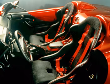 Interior Mazda Miata M Speedster Concept '1995