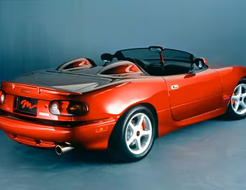 Mazda Miata M Speedster Concept '1995