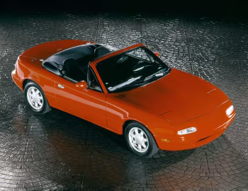 Mazda Miata Preproduction (NA) '11–12.1988
