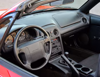 Panel frontal 1994–97 Mazda Miata R-Package (NA) '1994–97