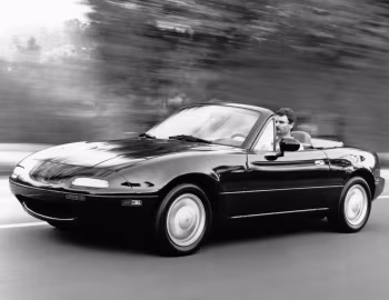 1991 Mazda Miata SE [US-spec] (NA) '03.1990–03.1991