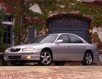 1998–2000 Mazda Millenia [North America] '1997–2000
