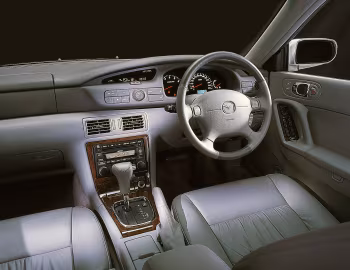 Panel frontal Mazda Millenia [Australia] '10.2000–02