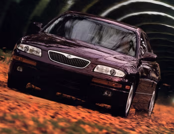 1998–2000 Mazda Millenia [North America] '1997–2000