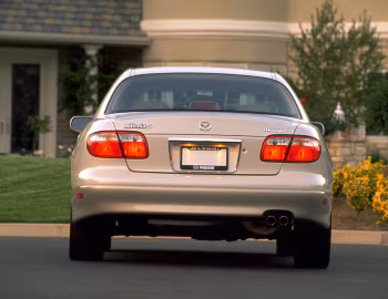 1998–2000 Mazda Millenia [North America] '1997–2000