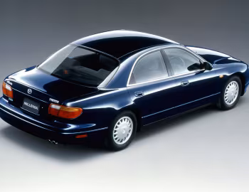 Mazda Millenia [Japan] '1998–2000