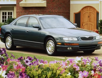 1998–2000 Mazda Millenia [North America] '1997–2000