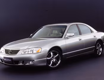 2001–02 Mazda Millenia [North America] '2000–02