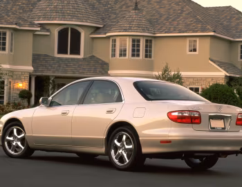 1998–2000 Mazda Millenia [North America] '1997–2000